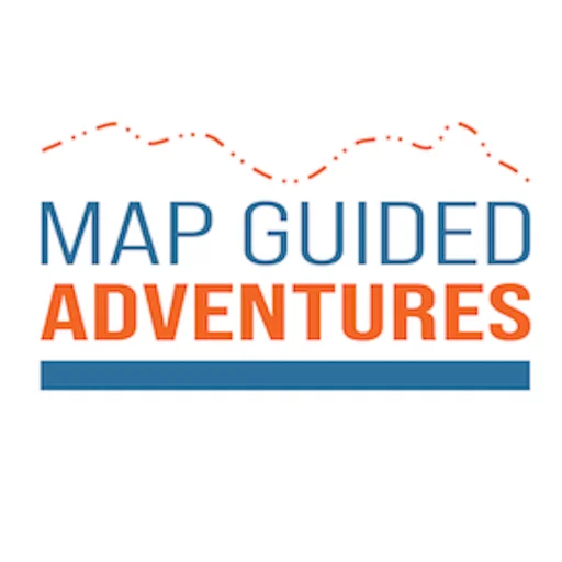 Map Guided Adventures ডাউনলোড করুন – সেরা অফ-রোড ম্যাপ অ্যাপ