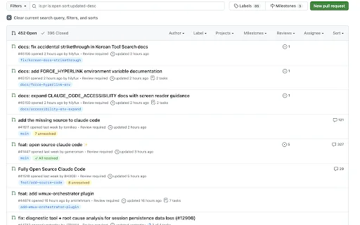 Better GitHub ডাউনলোড করুন – গিটহাব অভিজ্ঞতার উন্নতি করুন - Screenshot 1