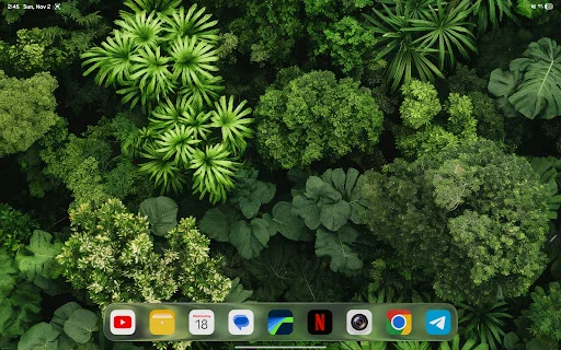 True Liquid Glass ডাউনলোড করুন – কাস্টম হোমস্ক্রিন স্টাইল - Screenshot 11