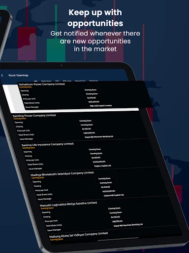Nepal Share ডাউনলোড করুন – NEPSE পোর্টফোলিও ও লাইভ মার্কেট আপডেট - Screenshot 21
