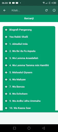 Maulid Ad Dibai Offline ডাউনলোড করুন – সম্পূর্ণ অফলাইন বই - Screenshot 3