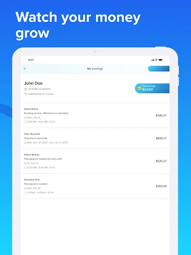Sidekicker: Worker App ডাউনলোড করুন – নমনীয় চাকরির সুযোগ - Screenshot 9
