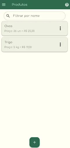 PrecificAção by Luh Ribeiro ডাউনলোড করুন – সঠিক খাবারের মূল্য নির্ধারণ - Screenshot 4