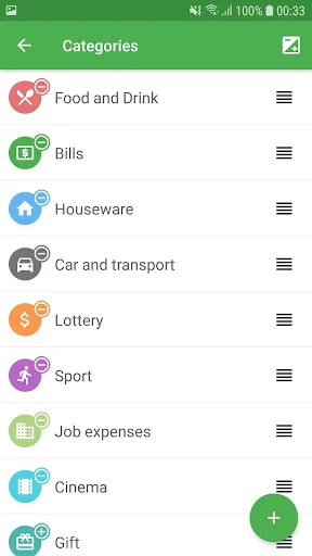 Easy Home Finance ডাউনলোড করুন – আপনার মাসিক বাজেট নিয়ন্ত্রণ করুন - Screenshot 4