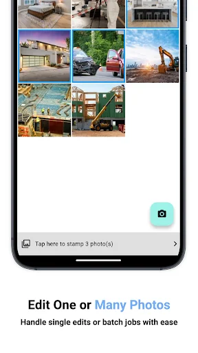 Timestamp It – Photo Stamper ডাউনলোড করুন – তারিখ ও সময় যোগ করুন - Screenshot 3
