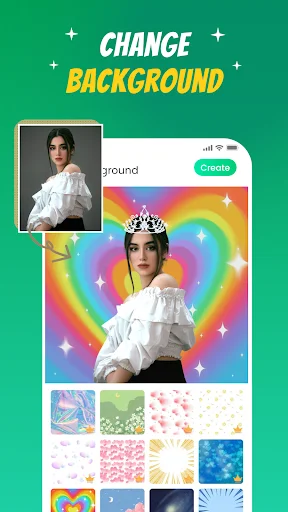 Sticker Maker – Sticker Vibe ডাউনলোড করুন – সেরা স্টিকার মেকার - Screenshot 7