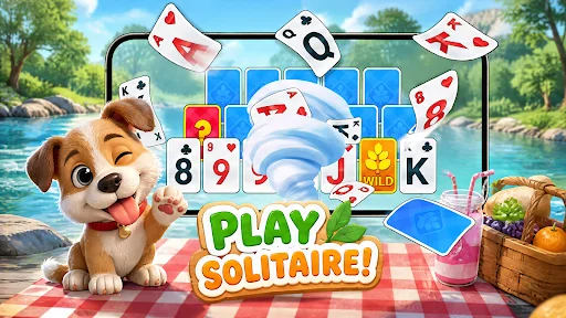 Solitaire TriPeaks Card ডাউনলোড করুন – সেরা কার্ড গেম - Screenshot 1