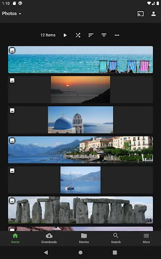 Emby for Android ডাউনলোড করুন – সেরা মিডিয়া সার্ভার অ্যাপ - Screenshot 7