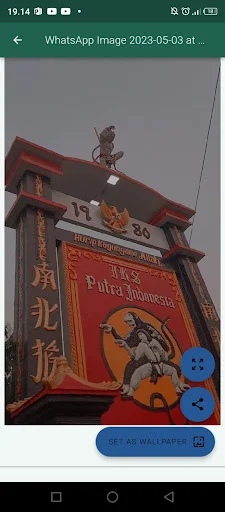 IKSPI KERA SAKTI DUNIA ডাউনলোড করুন – সেরা ওয়ালপেপার ও মিউজিক - Screenshot 10