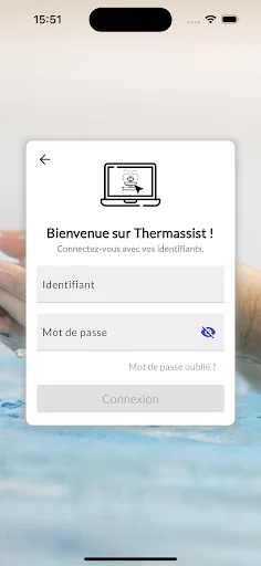 Thermassist ডাউনলোড করুন – স্পা গেস্টদের জন্য সেরা অ্যাপ - Screenshot 1