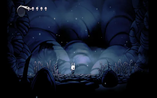 Hollow Knight Unblocked ডাউনলোড করুন – সেরা অ্যাডভেঞ্চার গেম - Screenshot 1