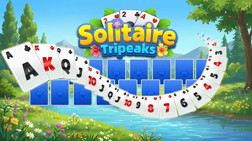 Solitaire Farm Journey ডাউনলোড করুন – সেরা কার্ড গেম - Screenshot 1