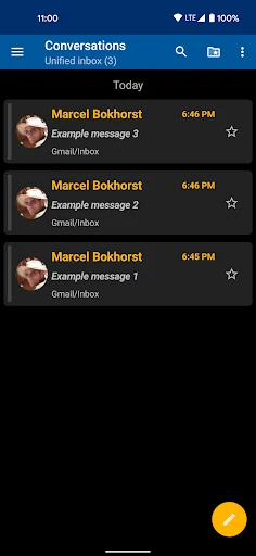 FairEmail ডাউনলোড করুন – নিরাপদ ও গোপনীয়তা বজায় রাখা ইমেইল অ্যাপ - Screenshot 21