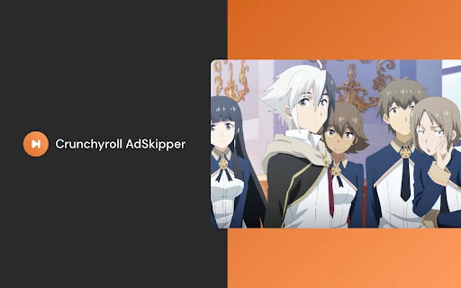 Crunchyroll Ad Skipper ডাউনলোড করুন – অ্যানিমে দেখুন বিজ্ঞাপন ছাড়া - Screenshot 4