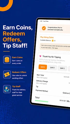 AbleMart ডাউনলোড করুন – কাতারে সেরা অনলাইন গ্রোসারি ডেলিভারি অ্যাপ - Screenshot 14