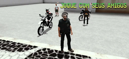MOTOS BRASIL ONLINE ডাউনলোড করুন – সেরা বাইক গেম - Screenshot 2