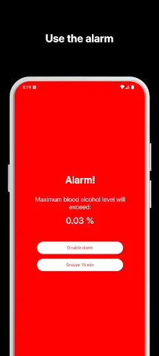 Cheers! BAC Calculator ডাউনলোড করুন – সেরা অ্যালকোহল ট্র্যাকার - Screenshot 7