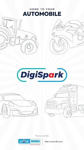 DigiSpark ডাউনলোড করুন – অটোমোটিভ পার্টস ও সার্ভিসের সেরা সমাধান - Screenshot 1