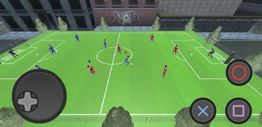 Street Football Soccer Game ডাউনলোড করুন – সেরা অফলাইন ফুটবল গেম - Screenshot 3
