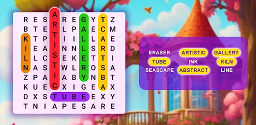 Word Search – Hidden Words ডাউনলোড করুন – সেরা শব্দ খোঁজার গেম - Screenshot 10