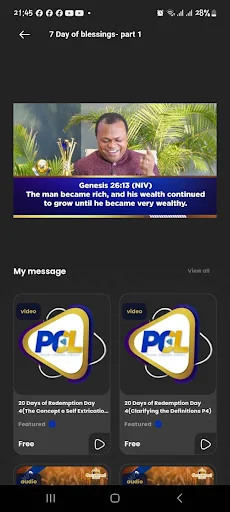 Pastor Choolwe Digital World ডাউনলোড করুন – PDF, অডিও ও ভিডিও - Screenshot 4