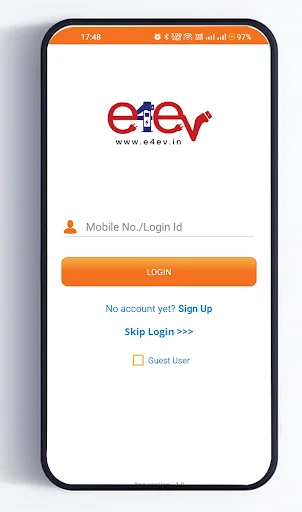 E4EV ডাউনলোড করুন – সেরা ইলেকট্রিক ভেহিকল চার্জিং অ্যাপ - Screenshot 4