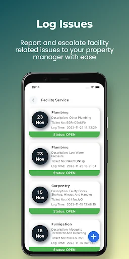 MyXtate Pro ডাউনলোড করুন – গেটেড কমিউনিটি ম্যানেজমেন্ট অ্যাপ - Screenshot 3