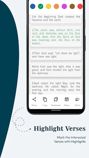 English Berean Study Bible ডাউনলোড করুন – সেরা বাইবেল অ্যাপ - Screenshot 2