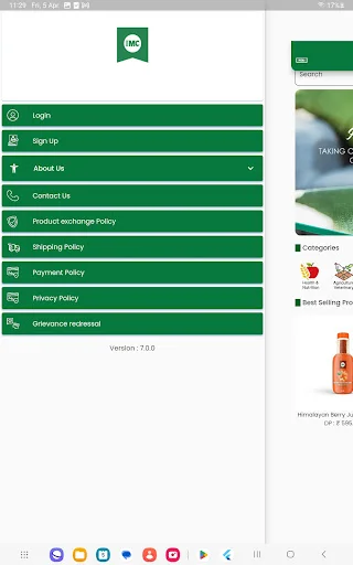 IMC Business Application ডাউনলোড করুন – সেরা আয়ুর্বেদিক বিজনেস অ্যাপ - Screenshot 11