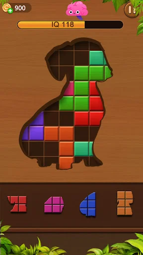 Brain Games – Block Puzzle ডাউনলোড করুন: সেরা ব্রেইন ট্রেনিং গেম - Screenshot 8