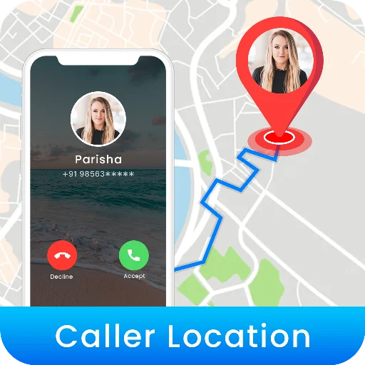 Caller Name & Location Tracker ডাউনলোড করুন – কলার আইডি ও লোকেশন