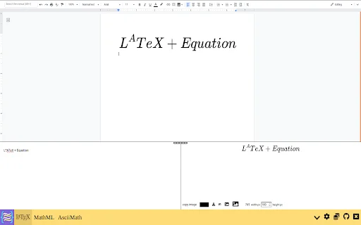 Math Equations Anywhere ডাউনলোড করুন – সেরা গণিত সমাধান টুল - Screenshot 1