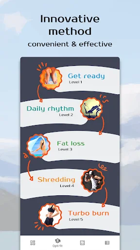 Lose weight with no stress ডাউনলোড করুন – সেরা ওজন কমানোর অ্যাপ - Screenshot 3