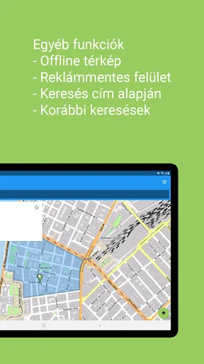 Budapest Parkolás Információ ডাউনলোড করুন – বুদাপেস্ট পার্কিং ম্যাপ - Screenshot 10