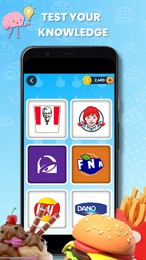 Logo Quiz – Guess The Logo ডাউনলোড করুন – সেরা লোগো গেম - Screenshot 11