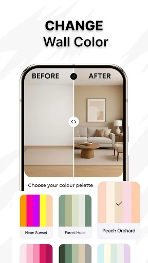 Home Design: AI House Makeover ডাউনলোড করুন – সেরা ইন্টেরিয়র ডিজাইন - Screenshot 6
