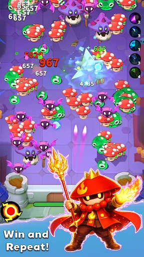 Archmagic Survivors Magic TD ডাউনলোড করুন – সেরা ম্যাজিক টাওয়ার ডিফেন্স গেম - Screenshot 23