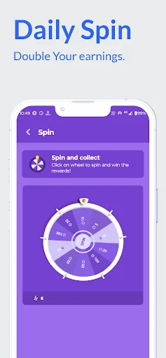 QuBit Network ডাউনলোড করুন – মোবাইল মাইনিং ও ক্রিপ্টো আয় - Screenshot 6