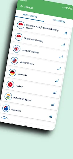 VPN Japan ডাউনলোড করুন – দ্রুত এবং নিরাপদ জাপানি VPN সার্ভার - Screenshot 12