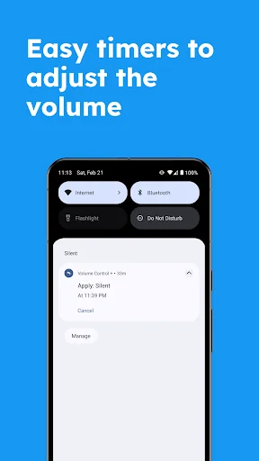 Volume Control ডাউনলোড করুন – আপনার ডিভাইসের অডিও নিয়ন্ত্রণ করুন - Screenshot 7