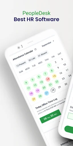 PeopleDesk ডাউনলোড করুন – সেরা এইচআর ম্যানেজমেন্ট সমাধান - Screenshot 11