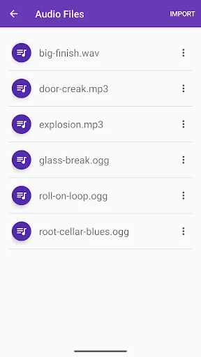 Audio Cues ডাউনলোড করুন – লাইভ পারফরম্যান্সের সেরা অডিও কন্ট্রোল - Screenshot 7