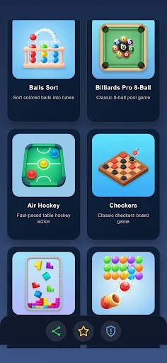 Aim4Game ডাউনলোড করুন – পাজল, আর্কেড ও স্ট্র্যাটেজি গেমের সেরা সংগ্রহ - Screenshot 1