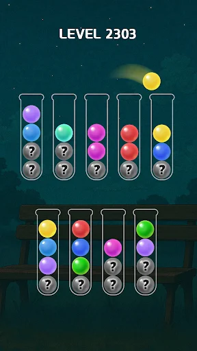 Sort Color Game ডাউনলোড করুন – সেরা ব্রেইন-পাজল গেম ফ্রি - Screenshot 5