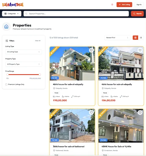 SaleAndDeal ডাউনলোড করুন – স্থানীয় কেনাবেচা ও বিজ্ঞাপনের সেরা অ্যাপ - Screenshot 9