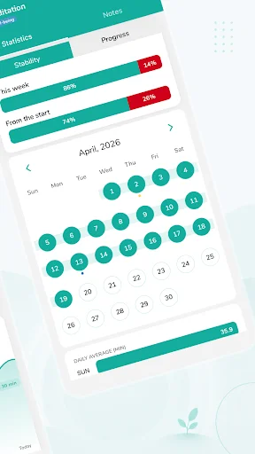 Habitude Daily Routine Planner ডাউনলোড করুন – সেরা অভ্যাস ট্র্যাকার - Screenshot 4