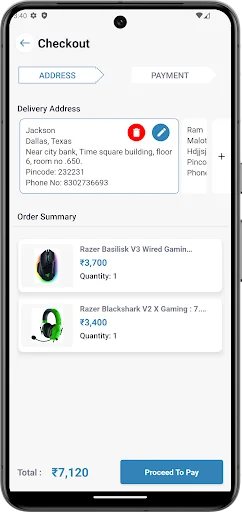 ShopCardd – DKJ on Shopping ডাউনলোড করুন | সেরা লোকাল মার্কেটপ্লেস অ্যাপ - Screenshot 7