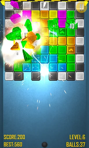 Bricks Crash 2 ডাউনলোড করুন – সেরা পাজল গেম ফ্রি ডাউনলোড - Screenshot 13