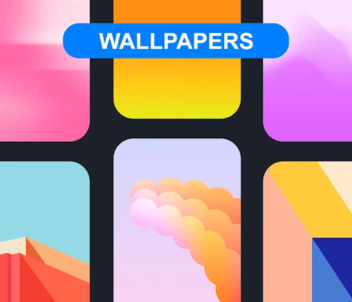 OneMax 6 – Icon Pack ডাউনলোড করুন – সেরা রাউন্ড আইকন প্যাক - Screenshot 5
