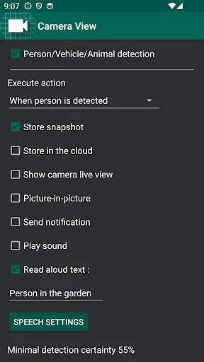 IP Camera Viewer ডাউনলোড করুন – সেরা সিকিউরিটি সিসিটিভি অ্যাপ - Screenshot 6